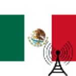 Logo of Mexican Radio Online android Application 